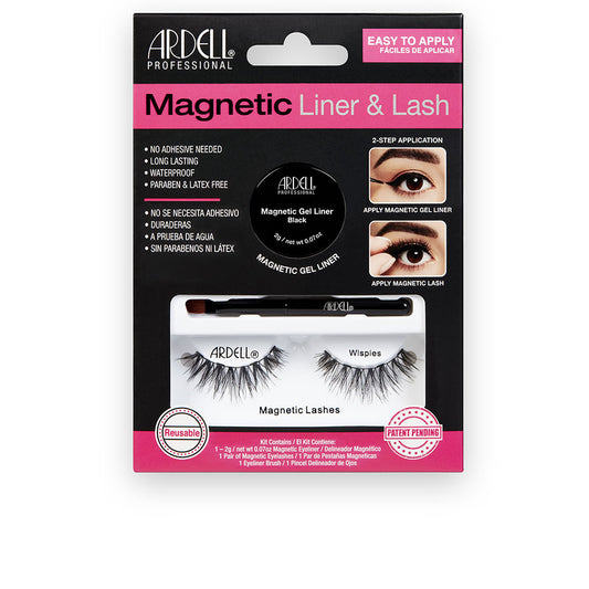 ARDELL - Maquillaje - MAGNETIC LINER & LASH / (9 opciones)