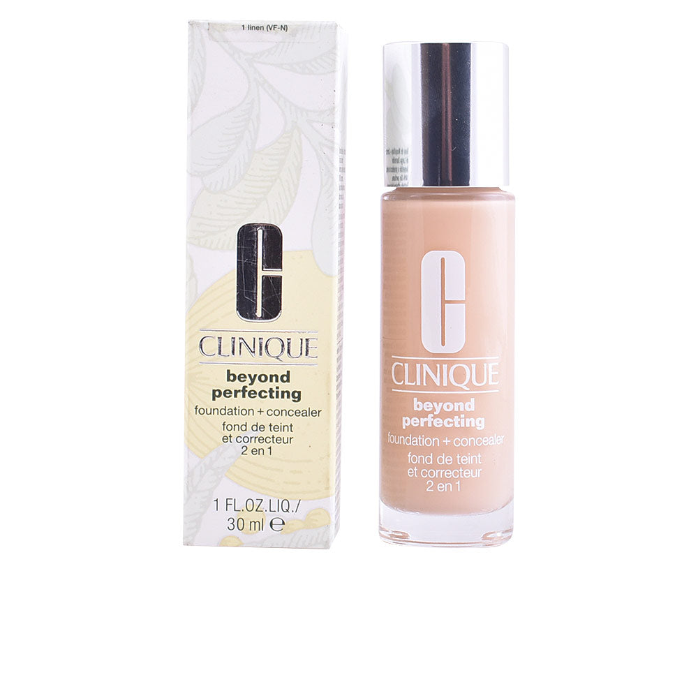 CLINIQUE - Maquillaje - BEYOND PERFECTING / (11 opciones)
