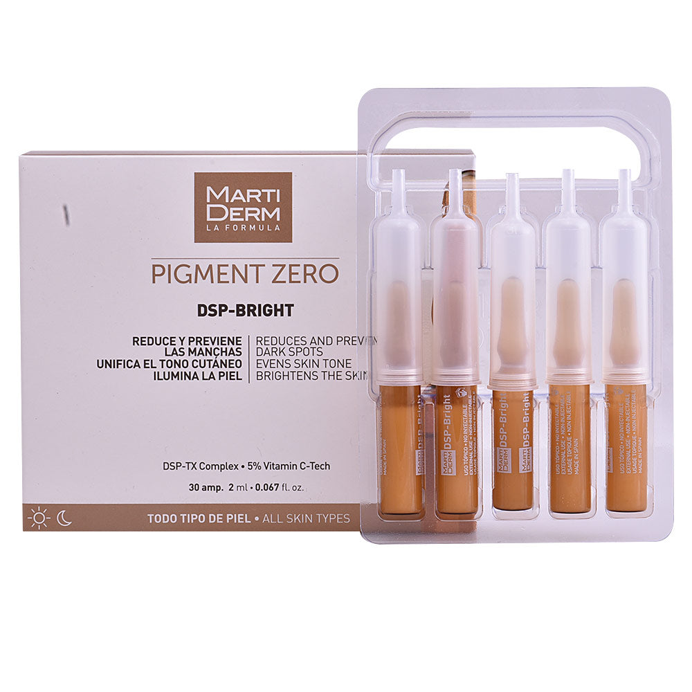 MARTIDERM - Cosmética Facial - PIGMENT ZERO / (9 opciones)