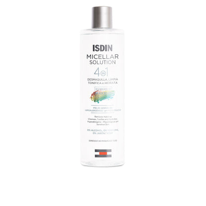 ISDIN - Cosmética Facial - MICELLAR SOLUTION / (2 opciones)