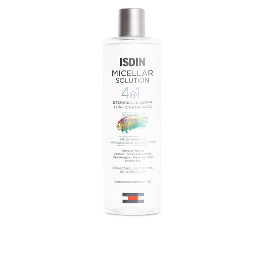 ISDIN - Cosmética Facial - MICELLAR SOLUTION / (2 opciones)