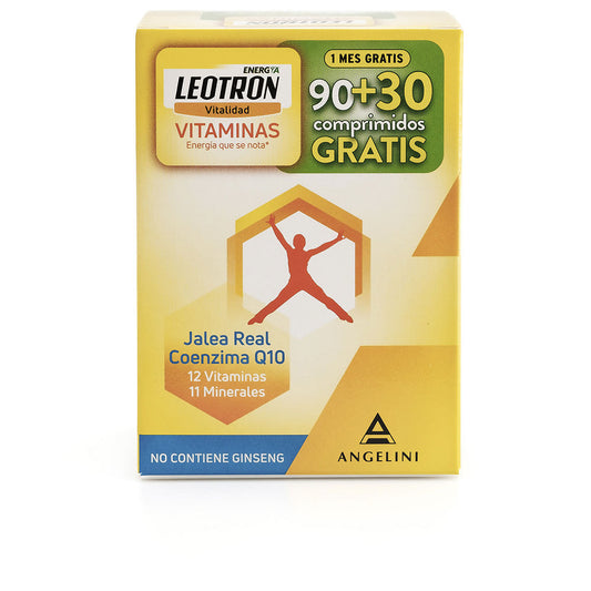 LEOTRON - Alimentación - LEOTRON VITAMINAS / (3 opciones)