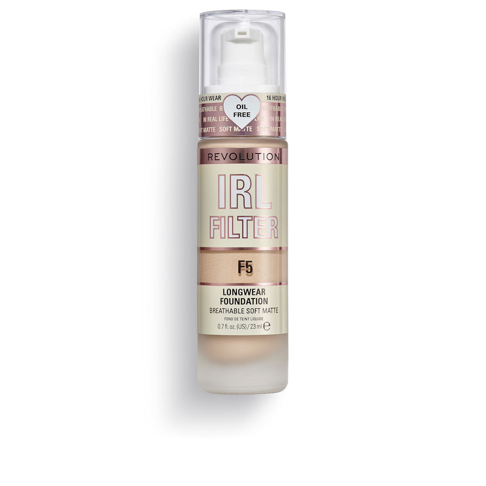 REVOLUTION MAKE UP - Maquillaje - IRL FILTER / (7 opciones)