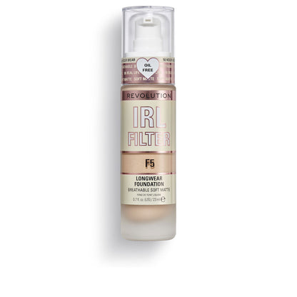 REVOLUTION MAKE UP - Maquillaje - IRL FILTER / (7 opciones)