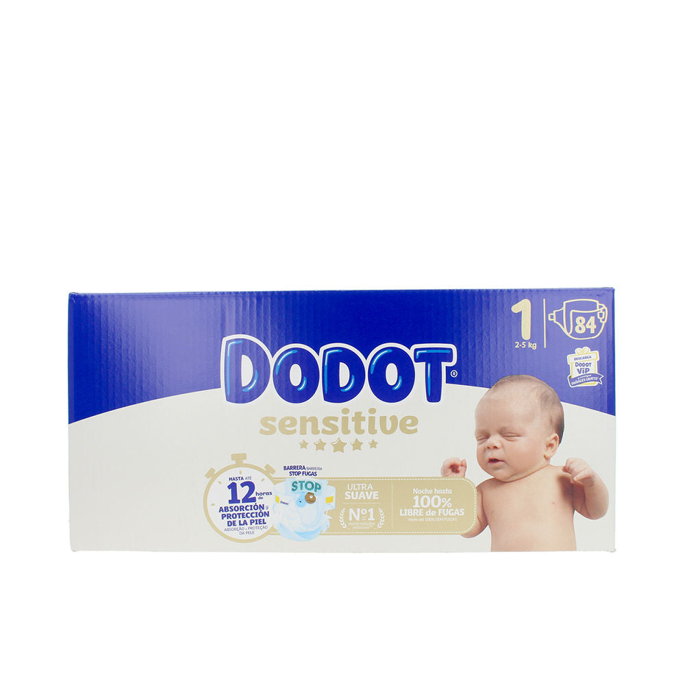 DODOT - Bebé y Niños - DODOT SENSITIVE / (5 opciones)