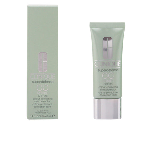 CLINIQUE - Maquillaje - SUPERDEFENSE / (9 opciones)