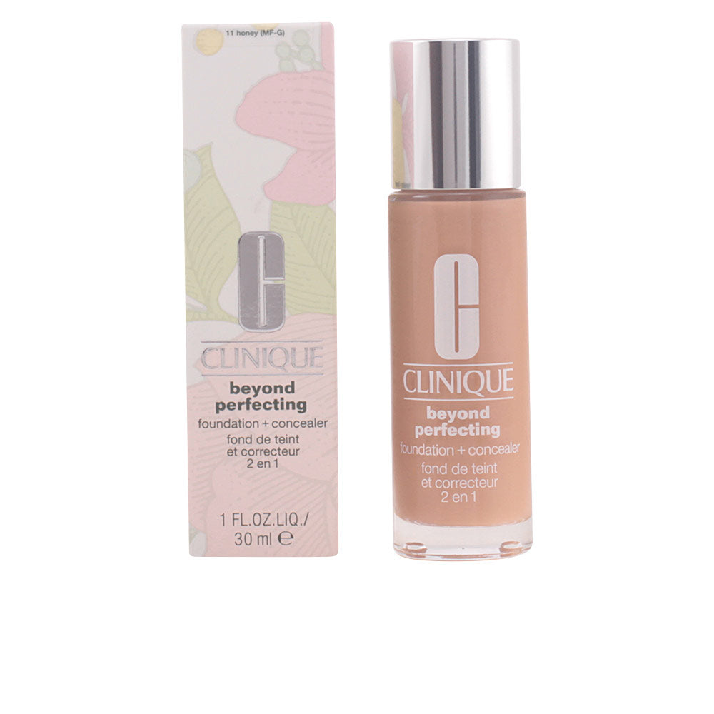 CLINIQUE - Maquillaje - BEYOND PERFECTING / (11 opciones)