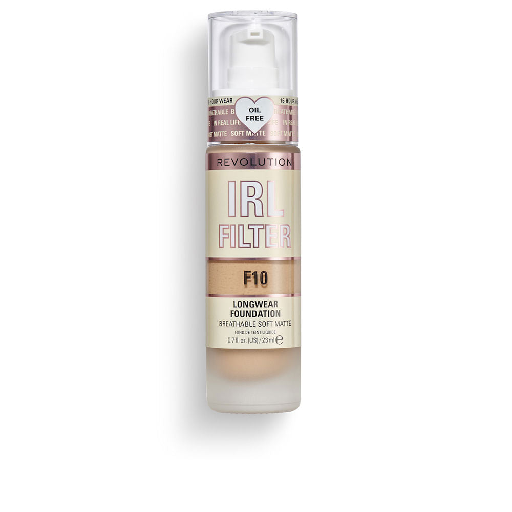 REVOLUTION MAKE UP - Maquillaje - IRL FILTER / (7 opciones)