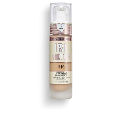 REVOLUTION MAKE UP - Maquillaje - IRL FILTER / (7 opciones)