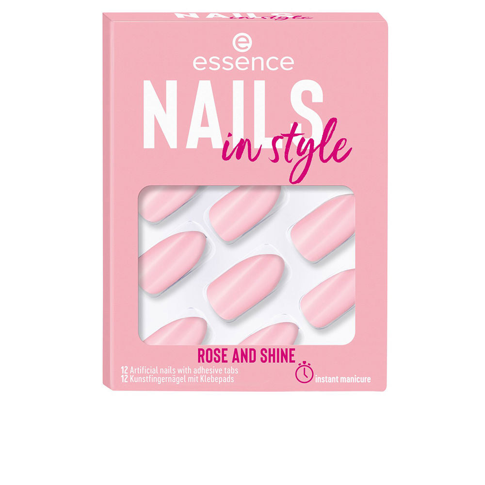 ESSENCE - Maquillaje - NAILS IN STYLE / (8 opciones)