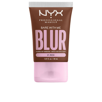 NYX PROFESSIONAL MAKE UP - Maquillaje - BARE WITH ME / (28 opciones)