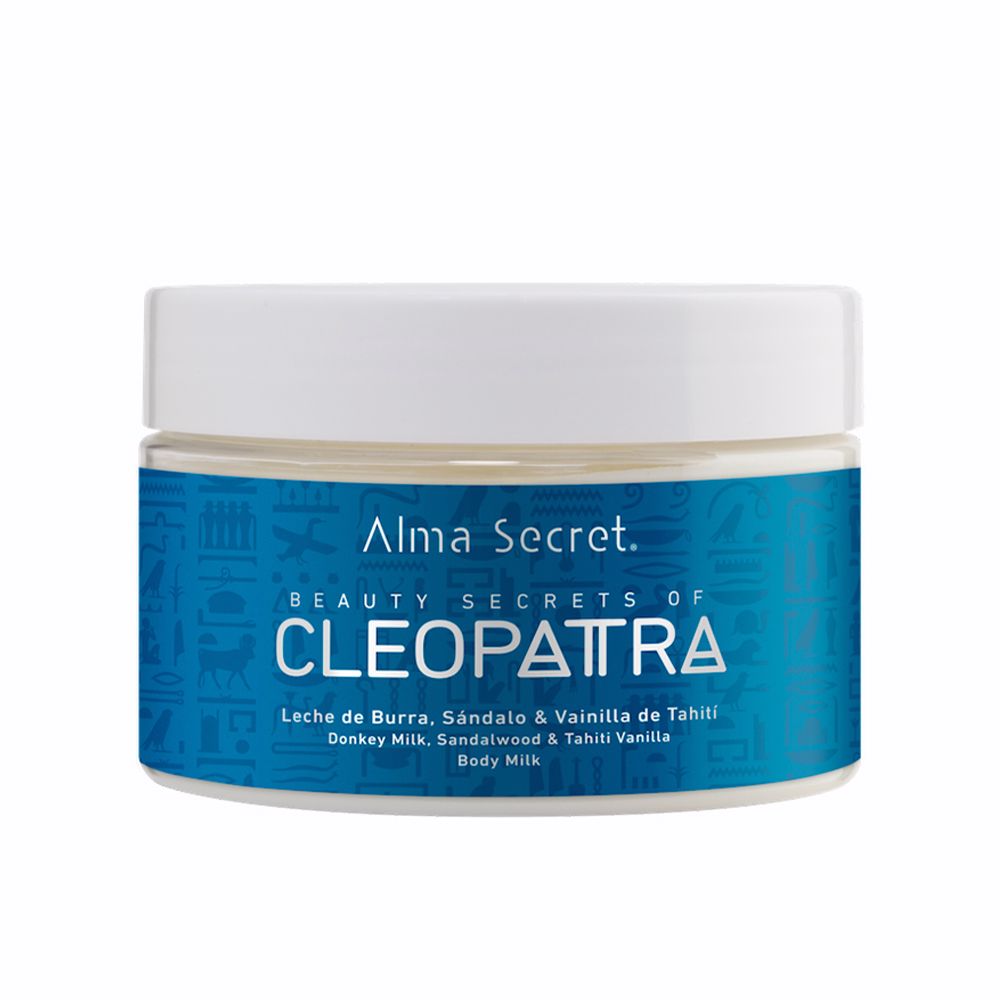 ALMA SECRET - Cosmética Corporal - CORPORAL / (2 opciones)