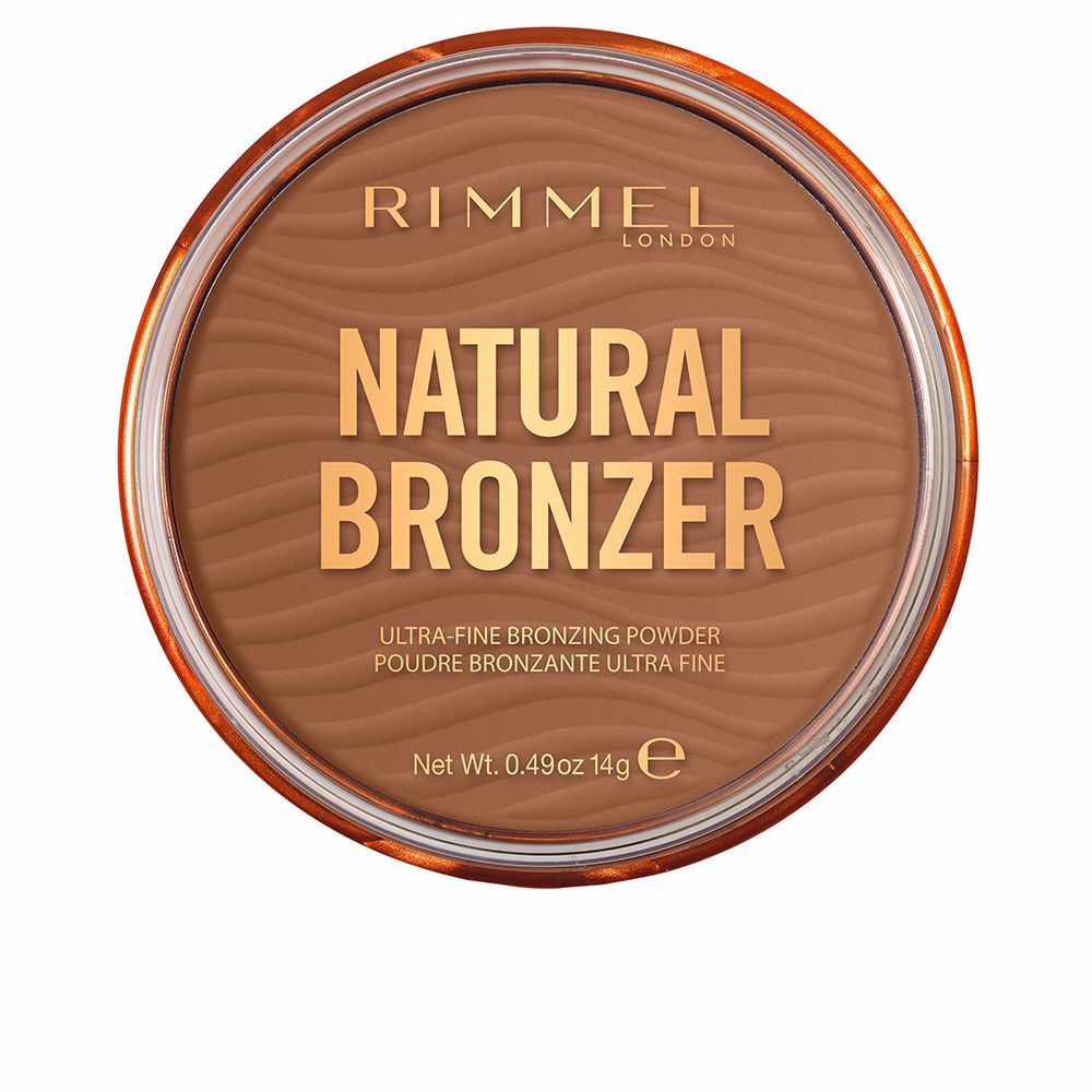 RIMMEL LONDON - Maquillaje - NATURAL BRONZER / (4 opciones)