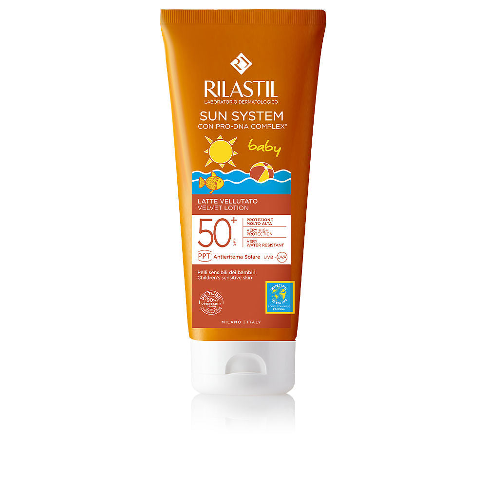 RILASTIL - Cosmética Facial - SUN SYSTEM / (25 opciones)