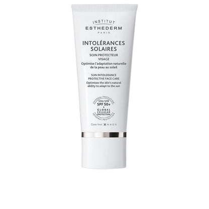 INSTITUT ESTHEDERM - Solar - INTOLÉRANCES SOLAIRES / (3 opciones)