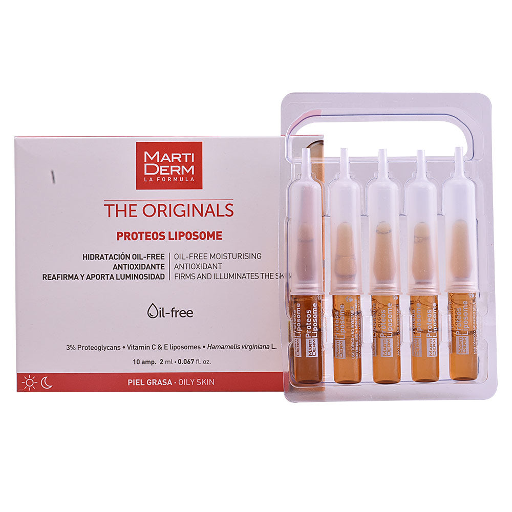 MARTIDERM - Cosmética Facial - THE ORIGINALS / (17 opciones)