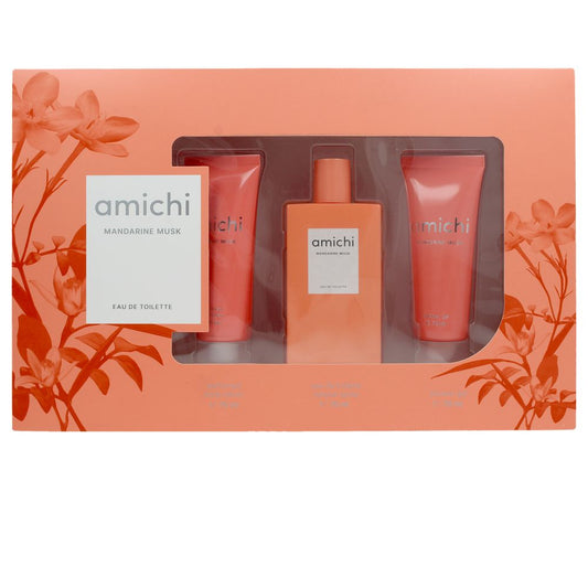AMICHI - Perfumes - AMICHI MANDARINE