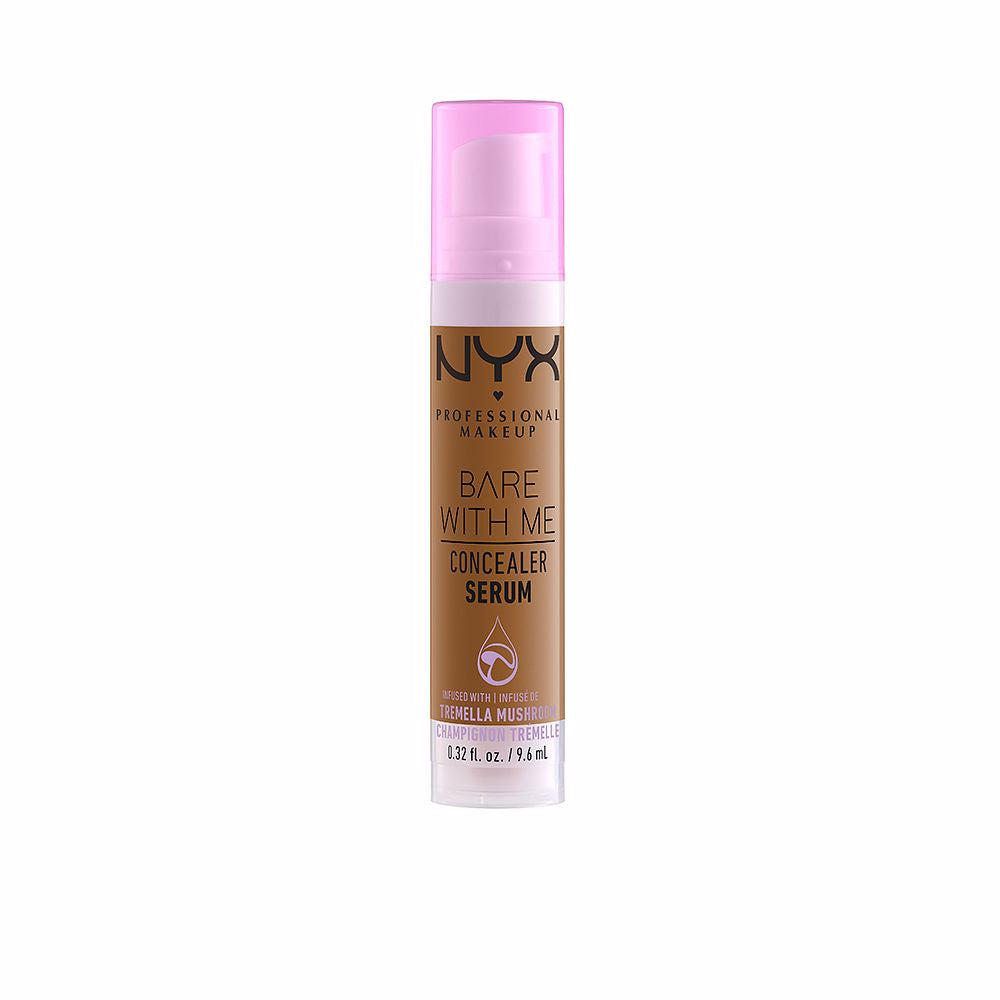 NYX PROFESSIONAL MAKE UP - Maquillaje - BARE WITH ME / (28 opciones)