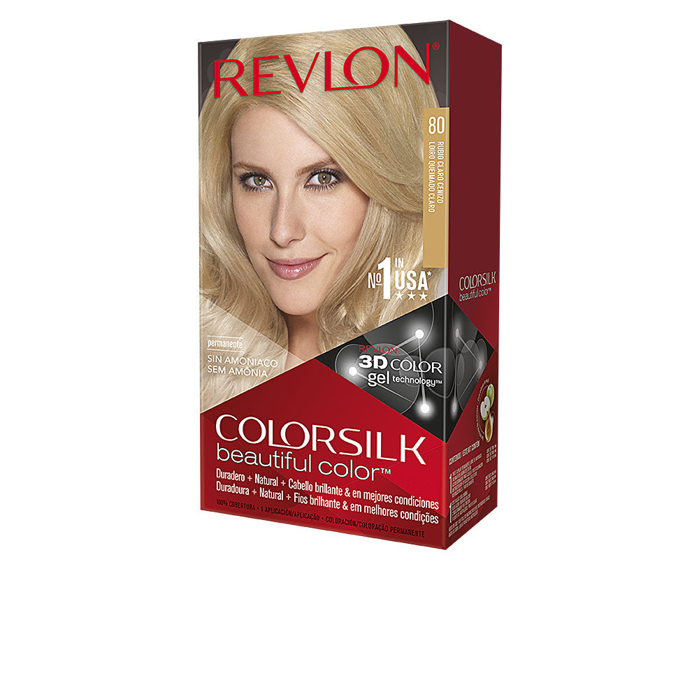 REVLON MASS MARKET - Cabello - COLORSILK / (21 opciones)