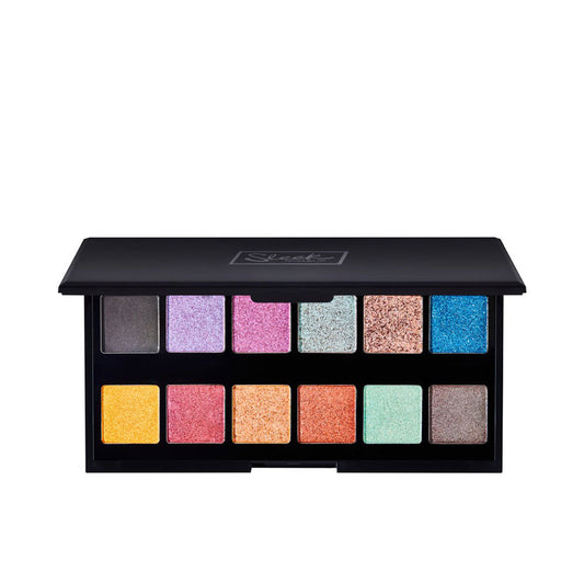 SLEEK - Maquillaje - DIVINE - i-DIVINE eyeshadow palette