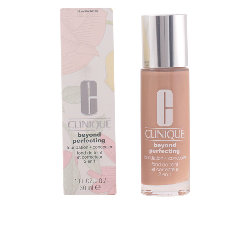 CLINIQUE - Maquillaje - BEYOND PERFECTING / (11 opciones)