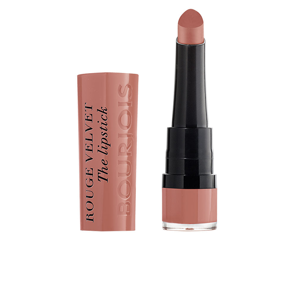 BOURJOIS - Maquillaje - ROUGE VELVET THE LIPSTICK