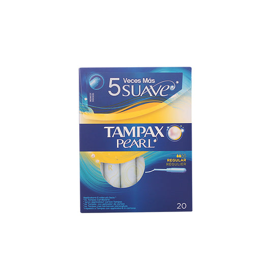 TAMPAX - Higiene - TAMPAX PEARL / (5 opciones)