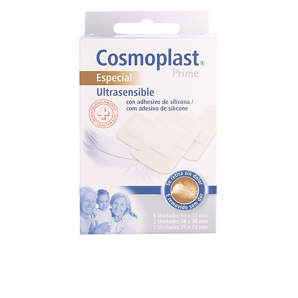 COSMOPLAST - Salud - COSMOPLAST / (6 opciones)