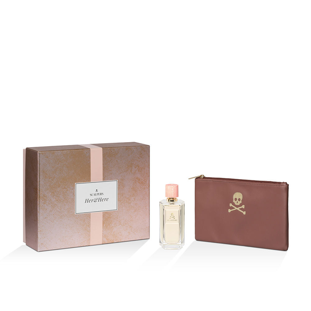 SCALPERS - Perfumes - HER & HERE / (4 opciones)