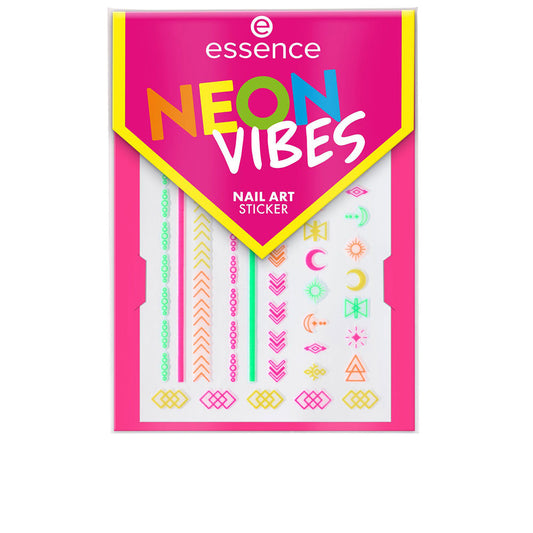 ESSENCE - Maquillaje - PEGATINAS PARA UÑAS / (7 opciones)