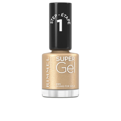 RIMMEL LONDON - Maquillaje - RL SUPER GEL / (34 opciones)