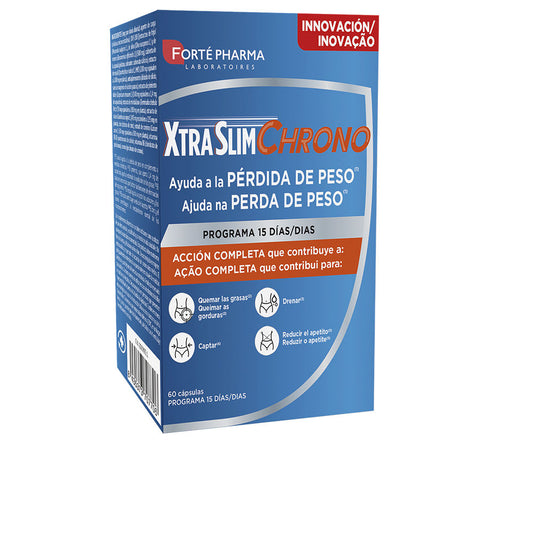 FORTÉ PHARMA - Alimentación - XTRASLIM CHRONO / (2 opciones)