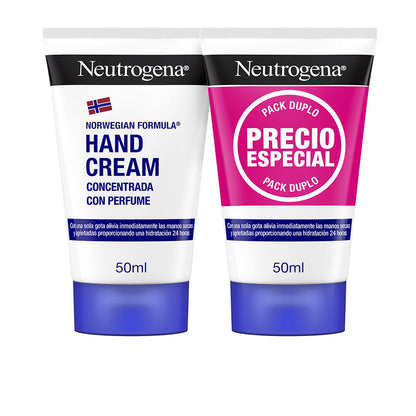 NEUTROGENA - Cosmética Corporal - CREMA DE MANOS / (10 opciones)