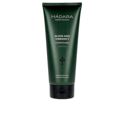 MÁDARA ORGANIC SKINCARE - Cabello - GLOSS AND VIBRANCY / (2 opciones)
