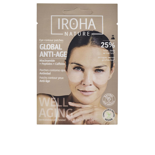 IROHA - Cosmética Facial - EYE PADS