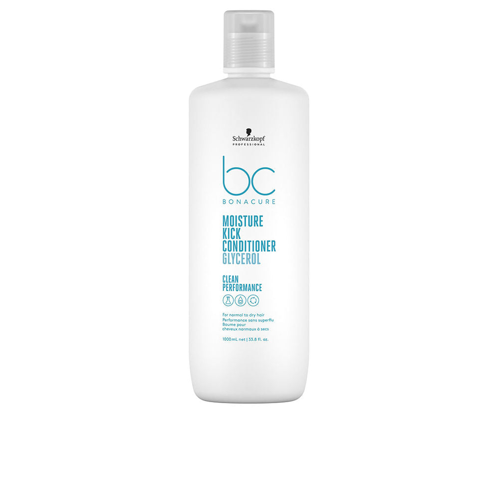 SCHWARZKOPF - Cabello - BC MOISTURE KICK / (8 opciones)