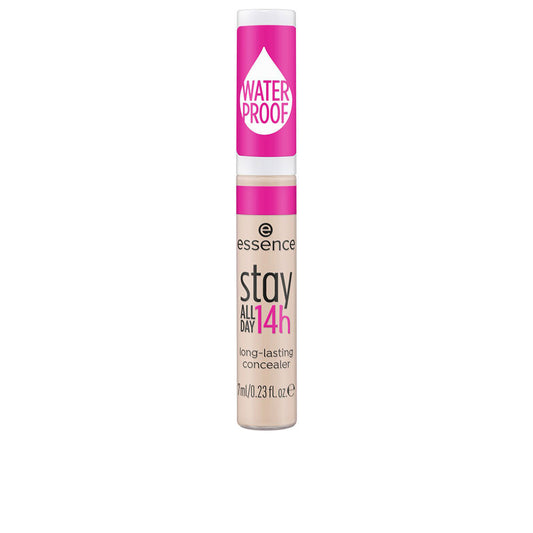 ESSENCE - Maquillaje - STAY ALL DAY 14H / (4 opciones)