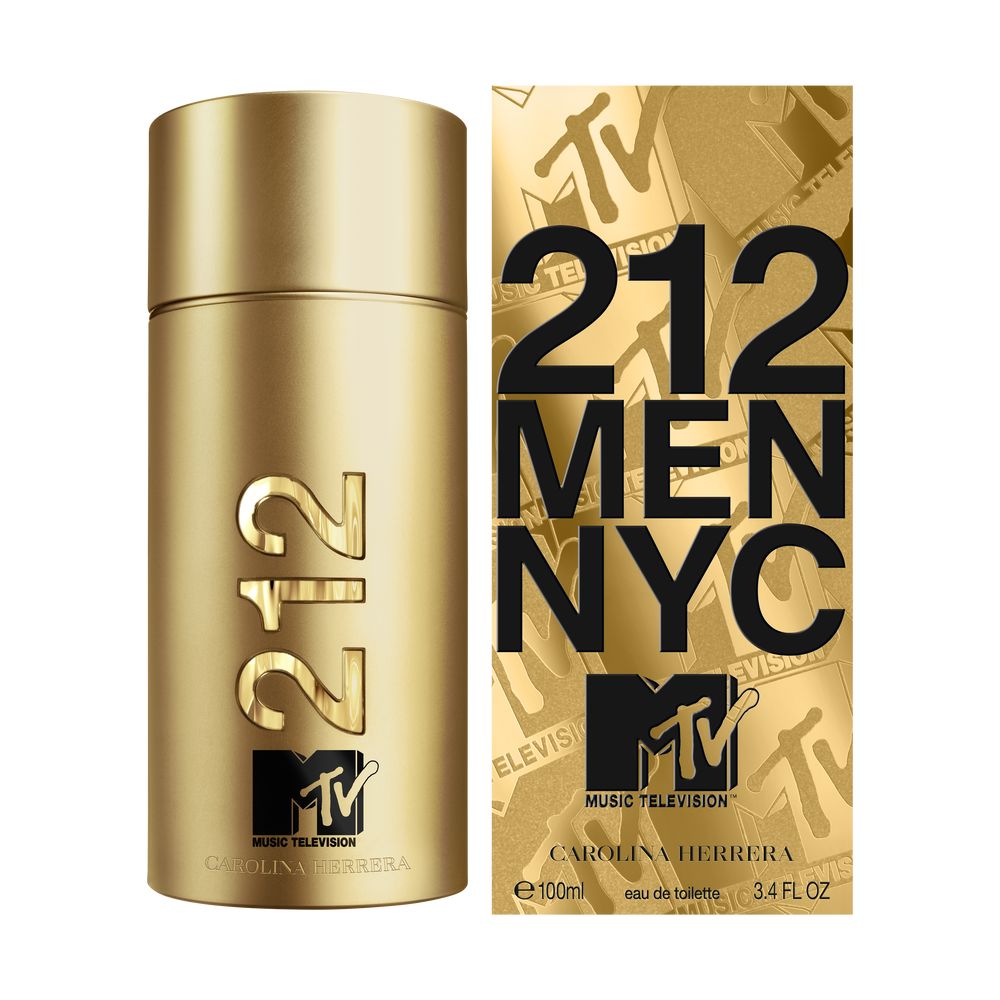 CAROLINA HERRERA - Higiene - 212 NYC MEN / (6 opciones)