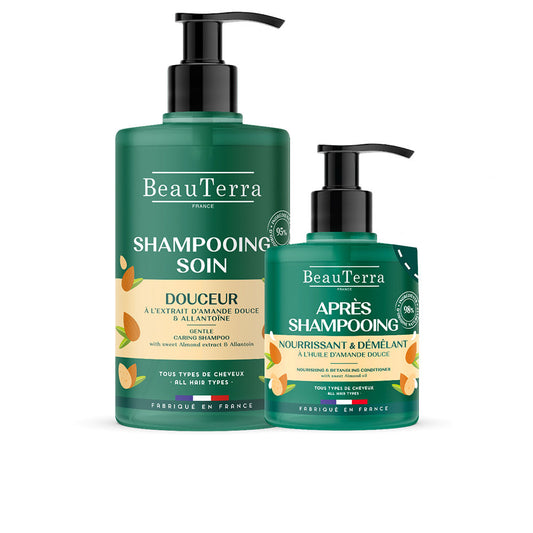 BEAUTERRA - Cabello - EXTRA-DOUX / (3 opciones)