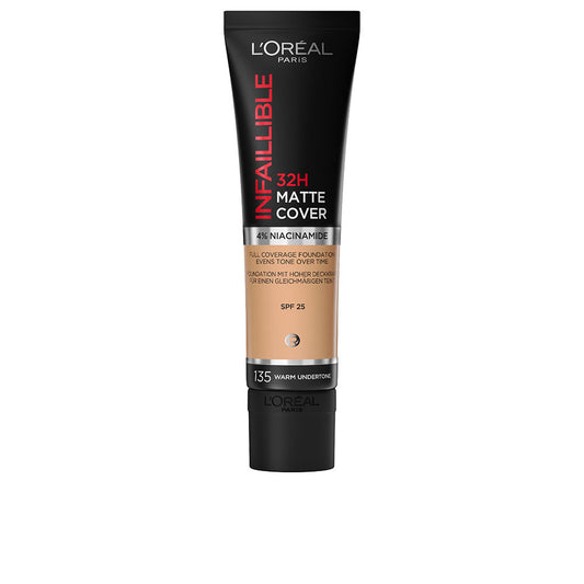 L'ORÉAL PARIS - Maquillaje - INFAILLIBLE 32H matte cover foundation