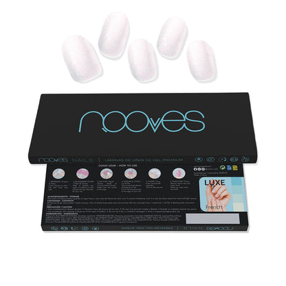 NOOVES - Maquillaje - LÁMINAS DE UÑAS DE GEL / (28 opciones)