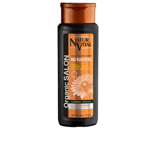 NATUR VITAL - Cabello - ORGANIC SALON - SIN SULFATOS
