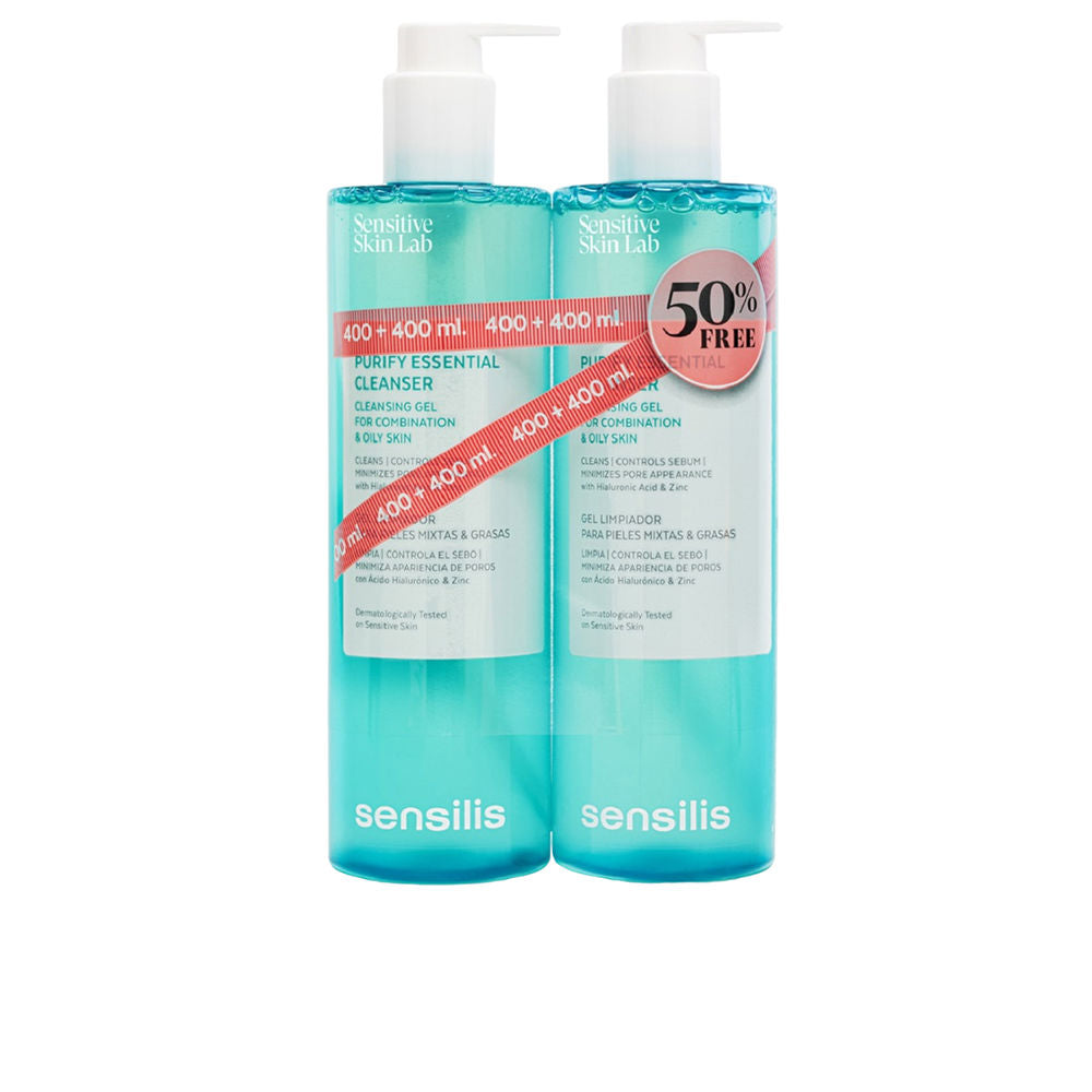 SENSILIS - Cosmética Facial - SENSILIS LIMPIADORES / (6 opciones)