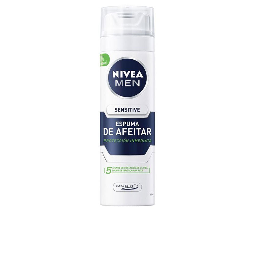 NIVEA - Cosmética Facial - MEN SENSITIVE after-shave balm 0% alcohol 100 ml