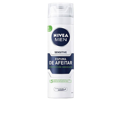 NIVEA - Cosmética Facial - MEN SENSITIVE after-shave balm 0% alcohol 100 ml