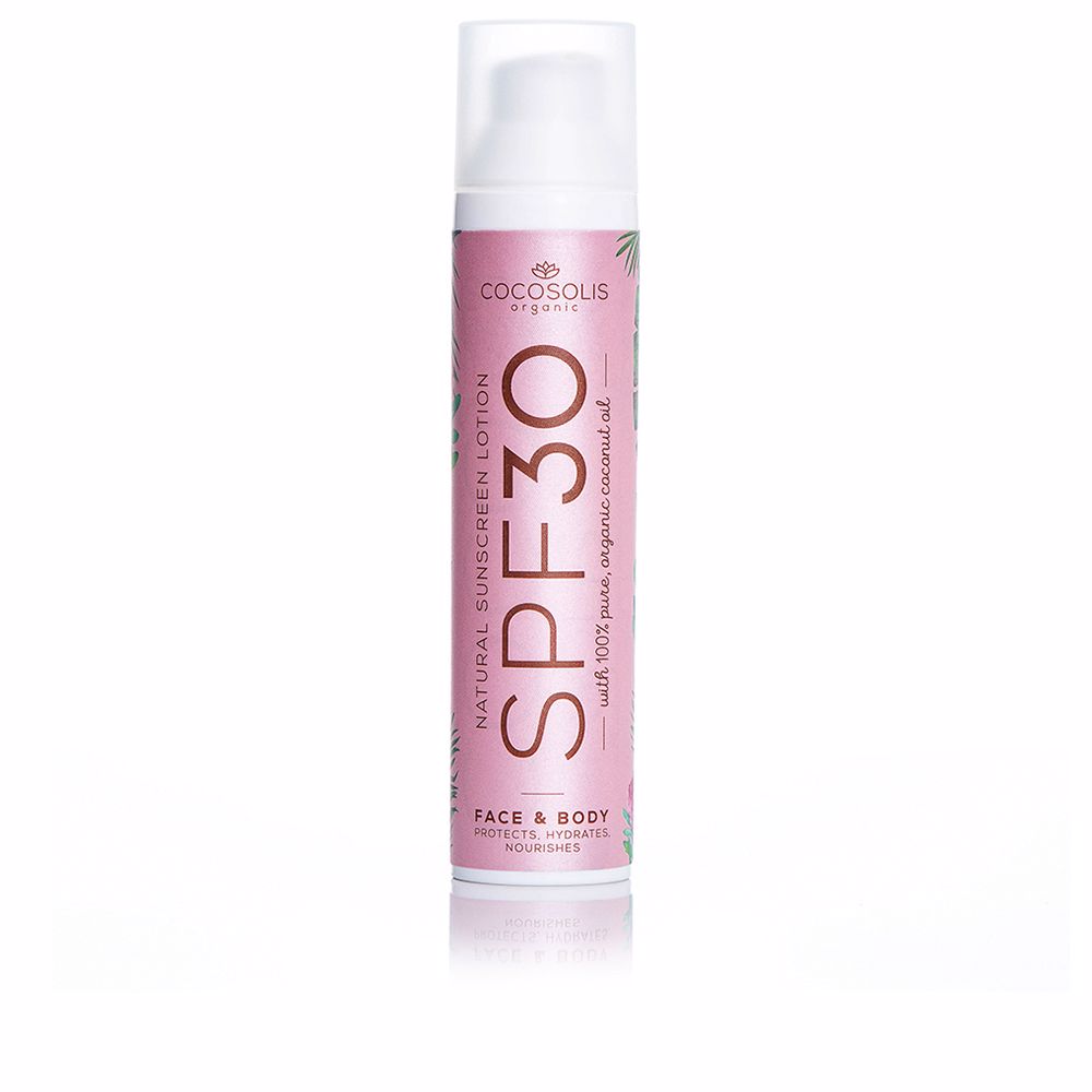 COCOSOLIS - Solar - NATURAL SUNSCREEN / (2 opciones)