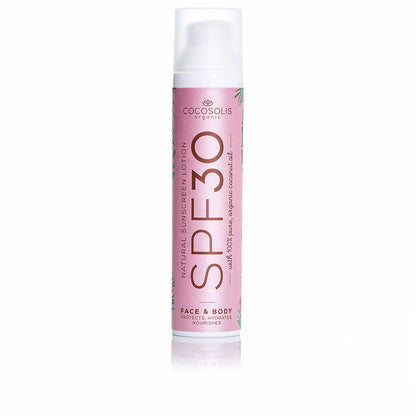 COCOSOLIS - Solar - NATURAL SUNSCREEN / (2 opciones)