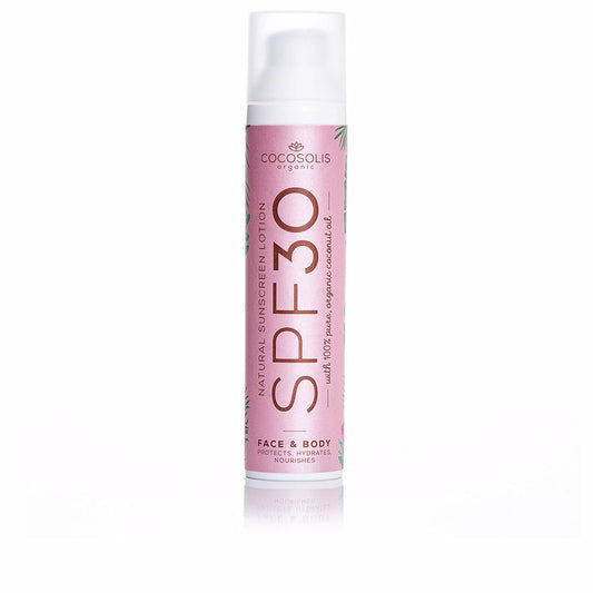 COCOSOLIS - Solar - NATURAL SUNSCREEN / (2 opciones)