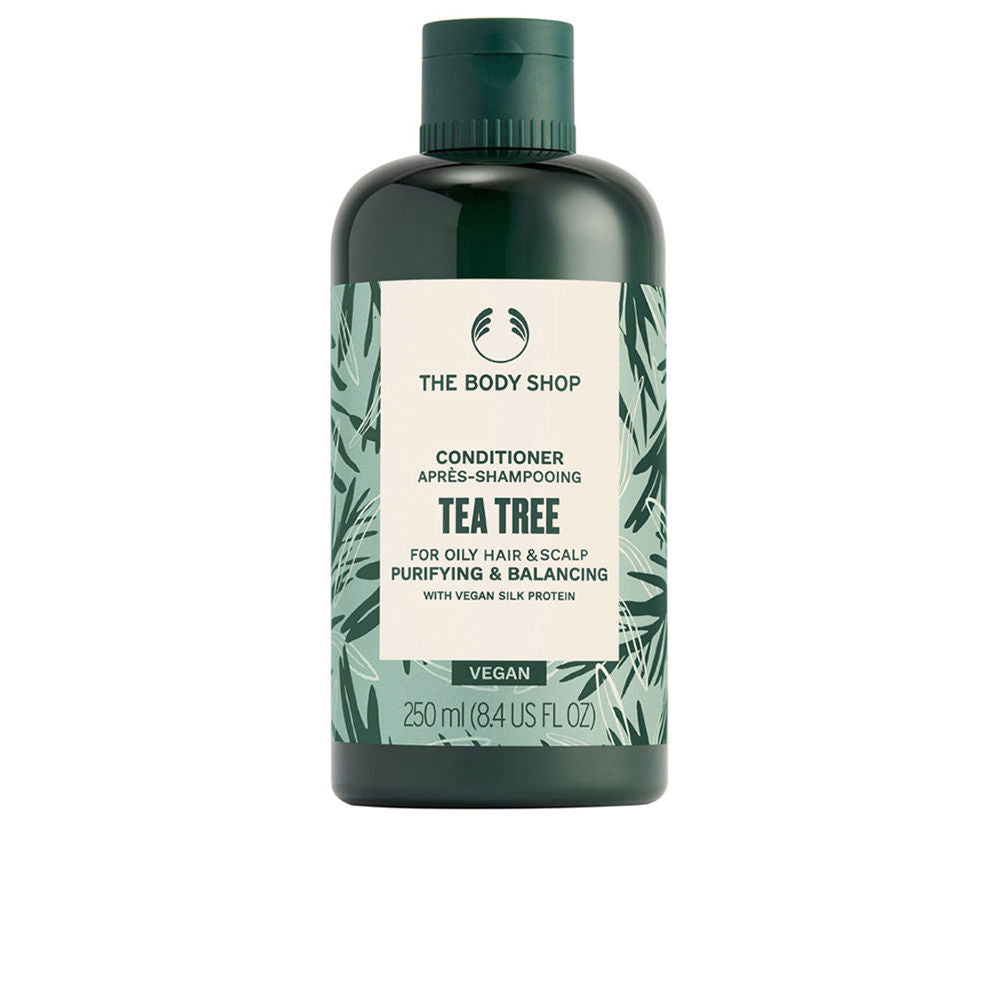 THE BODY SHOP - Cosmética Facial - TEA TREE / (3 opciones)