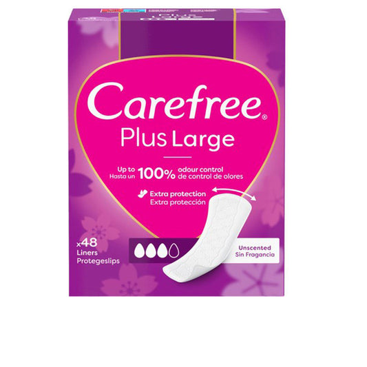 CAREFREE - Higiene - CAREFREE PLUS / (2 opciones)
